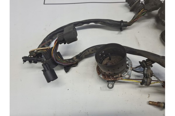 Motor y Cableado Bomba Webasto Thermo 90 S