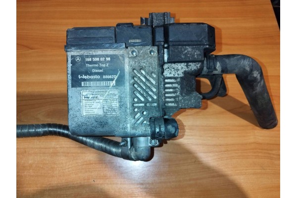 Parking heater Webasto Mercedes W168 1685000298