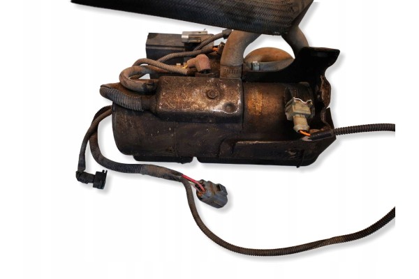 Volvo S80 I Parking heater Webasto 9472608