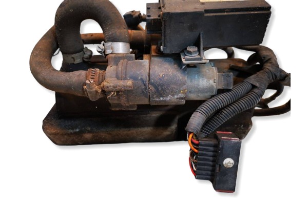 Volvo S80 I Parking heater Webasto 9472608 Catalog number of the part 9472608
