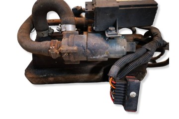 Volvo S80 I Parking heater Webasto 9472608 Catalog number of the part 9472608