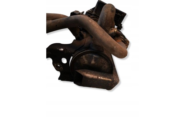Volvo S80 I Parking heater Webasto 9472608 Car type passenger cars