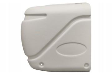 CARRIER XARIOS 400 500 600 REFRIGERATION UNIT LEFT HOUSING 586047500