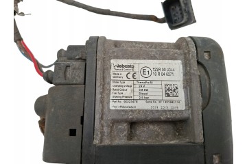 PARKING HEATER MERCEDES ACTROS MP4 ANTOS TP50 A9608305061 Car type trucks