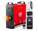 Air heater diesel 8kW 12V 24V 110 240V LCD Bluetooth remote control