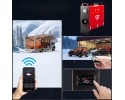 Air heater diesel 8kW 12V 24V 110 240V LCD Bluetooth remote control Packaging status original