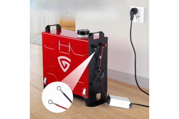 Air heater diesel 8kW 12V 24V 110 240V LCD Bluetooth remote control Part manufacturer Unknown