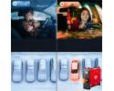 Air heater diesel 8kW 12V 24V 110 240V LCD Bluetooth remote control Product weight with unit packaging 7 9 kg