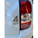 DACIA DUSTER I Black Shadow 4x4