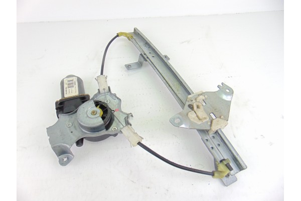 2 PIN ELEVALUNAS TRASERO IZQUIERDO NISSAN ALMERA TINO (V10M) Acenta 2004 2 PIN 194144 NISSAN - 5