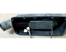 Parking heater Airtronic D2 MAN TGX TG