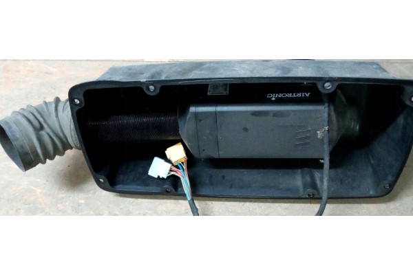 Parking heater Airtronic D2 MAN TGX TG
