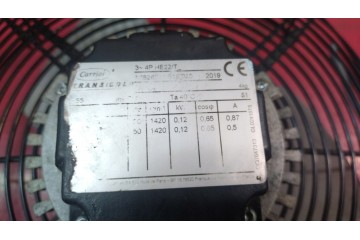 MOTOR FAN CARRIER VATNA 54 00694 00 NO 326 122 Car type cargo vans