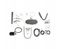 Calefactor estacionario AUTOTERM D4 4kW 12V Panel PU-5 - Set