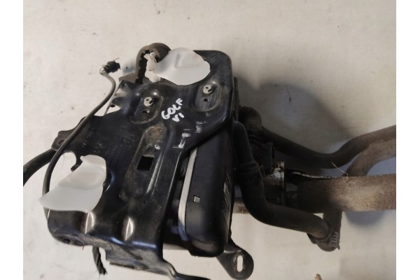 GOLF VI 1 4TSI WEBASTO PARKING HEATING Catalog number of the part GOLF VI 1 4TSI WEBASTO OGRZEWANIE POSTOJOWE