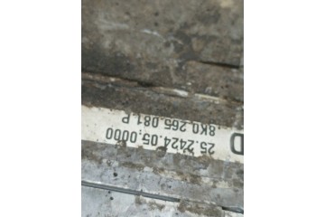 PARKING HEATER 8K0265081P 4H0265105A Skoda Octavia I 1996 2010 Catalog number of the part 8K0265081P 4H0265105A 5907911393403