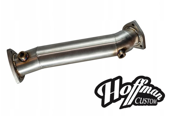 2 75 Downpipe for 1 8T Audi A4 B5 B6 B7 VW