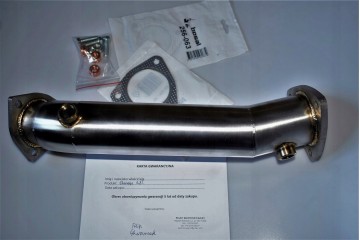 2 75 Downpipe for 1 8T Audi A4 B5 B6 B7 VW Packaging status original