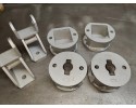 Land Rover Discovery 2 2 inch suspension lift kit