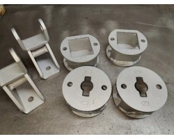 Land Rover Discovery 2 2 inch suspension lift kit