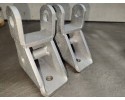 Land Rover Discovery 2 2 inch suspension lift kit Part manufacturer no brand