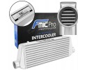 Powerful Intercooler FMIC 450x180x65mm Tuning Turbo Air Cooler