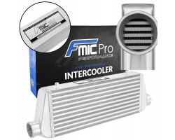 Powerful Intercooler FMIC 450x180x65mm Tuning Turbo Air Cooler