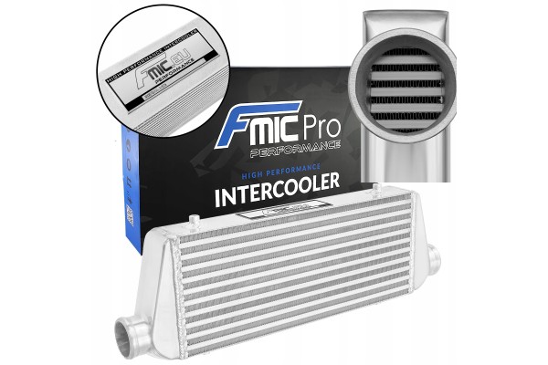 Powerful Intercooler FMIC 450x180x65mm Tuning Turbo Air Cooler