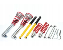 COILED SUSPENSION TA MERCEDES C W203 CLK W209