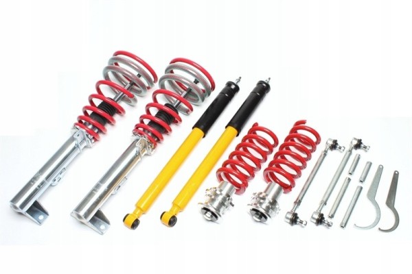 COILED SUSPENSION TA MERCEDES C W203 CLK W209