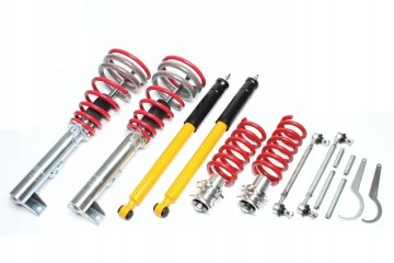 COILED SUSPENSION TA MERCEDES C W203 CLK W209