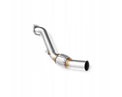 Downpipe BMW E60 E61 525d 530d M57N Euro 3