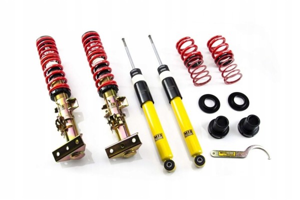 Suspension threaded sports thread BMW 3 series E36 MTS GOLD EIBACH