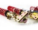 Suspension threaded sports thread BMW 3 series E36 MTS GOLD EIBACH Part manufacturer MTS Technik