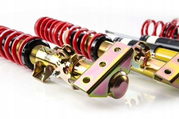 Suspension threaded sports thread BMW 3 series E36 MTS GOLD EIBACH Part manufacturer MTS Technik