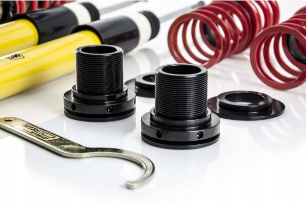 Suspension threaded sports thread BMW 3 series E36 MTS GOLD EIBACH Car type passenger cars