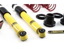 Suspension threaded sports thread BMW 3 series E36 MTS GOLD EIBACH Product weight with unit packaging 30 kg