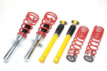 COILED SUSPENSION TATechnix Renault Megane 2