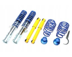 COILAR SUSPENSION TuningART OPEL ASTRA G TUV