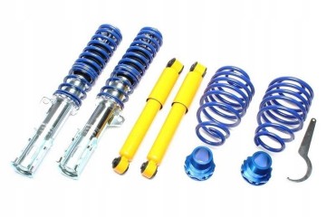 COILAR SUSPENSION TuningART OPEL ASTRA G TUV