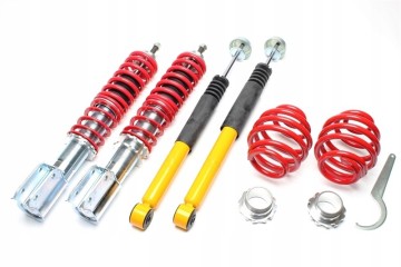 COILED SUSPENSION TATechnix Renault Clio 2 58