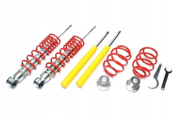 COILED SUSPENSION TATechnix Audi 80 B4 AVANT