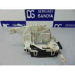 4 PIN CERRADURA PUERTA DELANTERA IZQUIERDA VOLKSWAGEN CRAFTER FURGÓN (2E)