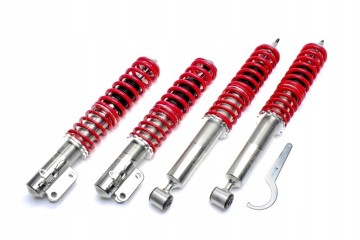 COILED SUSPENSION TATechnix GOLF 3 mk3 TUV