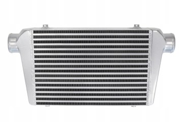 Intercooler TurboWorks 450x300x76 input 3