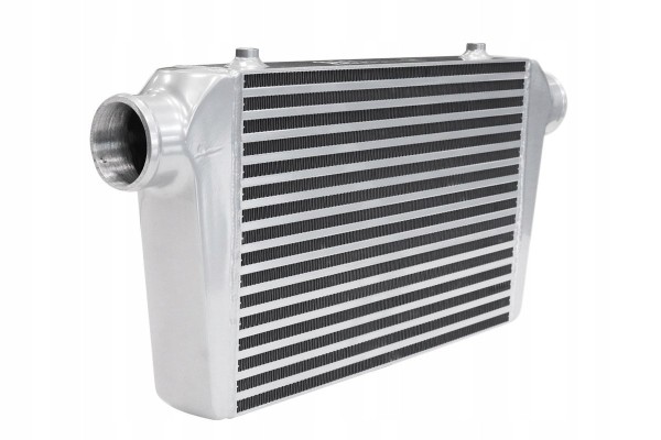 Intercooler TurboWorks 450x300x76 input 3 Packaging status original