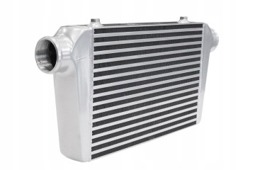 Intercooler TurboWorks 450x300x76 input 3 Packaging status original