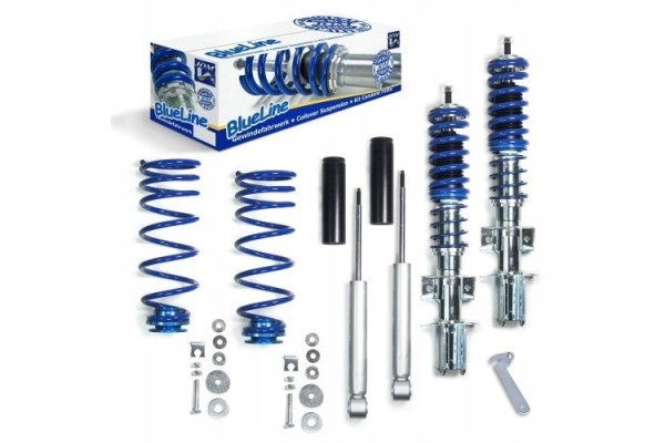 JOM Threaded suspension Volvo 850 S70 V70 96