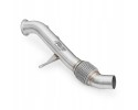 Downpipe BMW E90 E91 318d 320d M47N2 63 5 mm