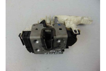 4 PIN CERRADURA PUERTA DELANTERA IZQUIERDA VOLKSWAGEN CRAFTER FURGÓN (2E) Caja cerrada 35, batalla larga con techo super alto 20